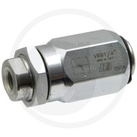 Oleodinamica Marchesini Zawór dławiący DV-H-04 85036009 - Sklep PoltechParts
