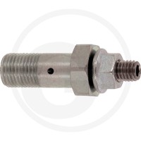 Oleodinamica Marchesini Śruba dławiąca VS-1/4" BSP 85036125 - Sklep PoltechParts