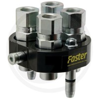 Faster Wtyczka 2P508-1-3-12G M C 86002075 - 86002075 - Sklep rolniczy PoltechParts