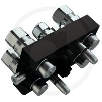 Faster Wtyczka P608 gwint wew. 6x 1/2" BSP DN12 86002103 - 86002103 - Sklep rolniczy PoltechParts
