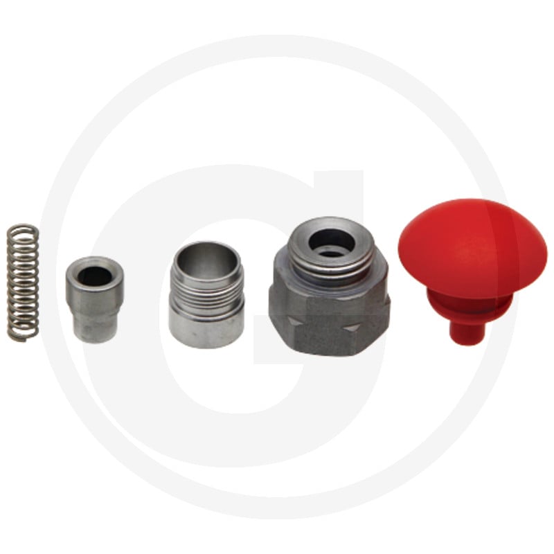Faster Zestaw SP5 7 Safety lock cynk-nikiel 86002461