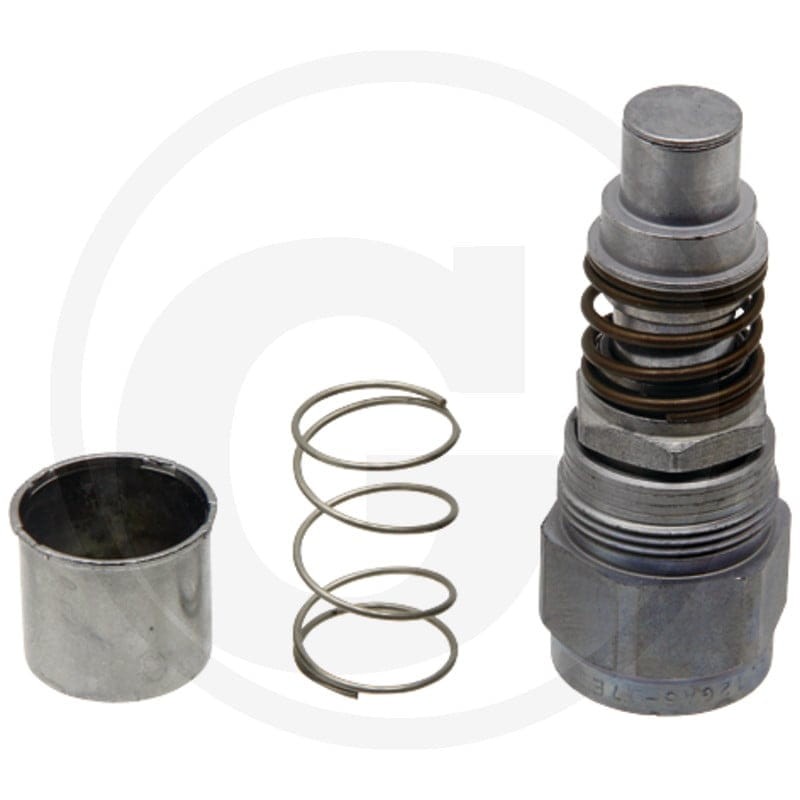 Faster Gniazdo gwint wew. 1/2" DN12 cynk-nikiel 86002468
