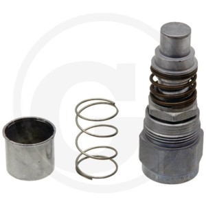 Faster Gniazdo gwint wew. 1/2" DN12 cynk-nikiel 86002468