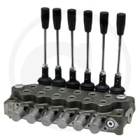 Walvoil Zawór monobloku SD5-6-P-6x(18L)-AET 86500109 - 86500109 - Sklep rolniczy PoltechParts