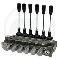 Walvoil Zawór monobloku SD11-6-P-6x(18L)-AET 86500213 - 86500213 - Sklep rolniczy PoltechParts