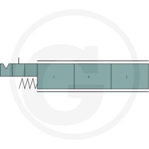 Walvoil Jednostka pozycjonująca X-SD-11-E-9B 86500271
