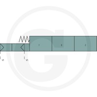 Walvoil Jednostka pozycjonująca X-SD-5-E-8P 86500174 - 86500174 - Sklep rolniczy PoltechParts