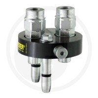 Faster Wtyczka P206 gwint wew. 2x 3/8" BSP DN10 86002005 - 86002005 - Sklep rolniczy PoltechParts
