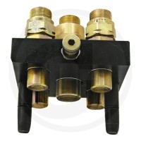 Faster Gniazdo P506-x gwint zew. 5x M22x1,5 86002044 - 86002044 - Sklep rolniczy PoltechParts