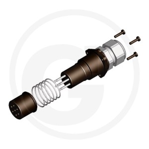 Faster Zestaw MF - gniazdo elektryczne 7-pinowe 86002322
