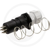 Faster Zestaw MF - gniazdo elektryczne 7-pinowe 86002322 - 86002322 - Sklep rolniczy PoltechParts