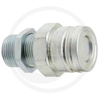 Faster Wtyczka 11/16" ORFS grodziowa 86004306 - 86004306 - Sklep rolniczy PoltechParts