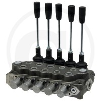 Walvoil Zawór monobloku SD5-5-P-5x(18L)-AET 86500112 - 86500112 - Sklep rolniczy PoltechParts