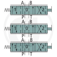Walvoil Zawór monobloku SD11-3-P-3x(18L)-AET 86500210 - 86500210 - Sklep rolniczy PoltechParts