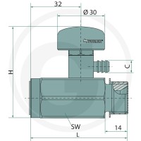 Faster VDM 12G-16/12G 86001341 - 86001341 - Sklep rolniczy PoltechParts