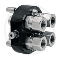 Faster Wtyczka P508G gwint wew. 4x 1/2" BSP 86002431 - 86002431 - Sklep rolniczy PoltechParts
