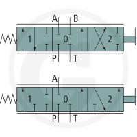 Walvoil Zawór monobloku SD11-2-P-38L-18L-AET 86500207 - 86500207 - Sklep rolniczy PoltechParts