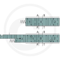 Walvoil Zawór monobloku SD11-2-P-18L-5VR13CL 86500209 - 86500209 - Sklep rolniczy PoltechParts
