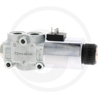 Walvoil Rozdzielacz trójdrogowy dwupołożeniowy dfe10/3 12vdc G1/2 85010013 - 85010013 - Sklep rolniczy PoltechParts
