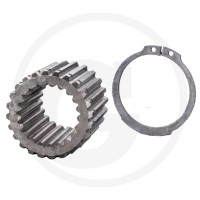 GRANIT Łącząca tuleja 35x31 x 16/32"DP,T11 85010108 - 85010108 - Sklep rolniczy PoltechParts