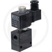 Oleodinamica Marchesini 2/2- zawór wielodrożny ZWV-E-NO-1-04-S-1 85016070 - Sklep PoltechParts