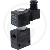Oleodinamica Marchesini 2/2- zawór wielodrożny ZWV-E-NC-1-04-S-24V 85016082 - Sklep PoltechParts