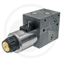 GRANIT Zawór szybkiego posuwu 12V EGV-E-(M18x1.5) 85010010 - 85010010 - Sklep rolniczy PoltechParts