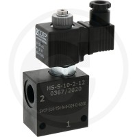 Oleodinamica Marchesini 2/2- zawór wielodrożny ZWV-E-NO-1-08-S-2 85016076 - Sklep PoltechParts