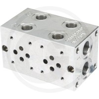 GRANIT Rzędowa płyta bazowa NG6 85020212 - Sklep PoltechParts