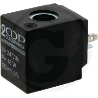 GRANIT Cewka 24VDC 18W 85020222 - 85020222 - Sklep rolniczy PoltechParts