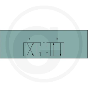 Parker CETOP-NG06 4/2 P>A i B>T 85026008