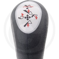 GRANIT Dźwignia krzyżowa cięgno bez włącznika 85027030 - 85027030 - Sklep rolniczy PoltechParts