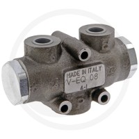 Oleodinamica Marchesini Dzielnik strumienia MTD 3-1 85030030 - Sklep PoltechParts