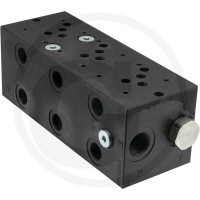 GRANIT Rzędowa płyta bazowa NG10 85020226 - Sklep PoltechParts