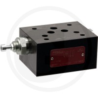 ARGO HYTOS Ng10-zawór dławiąco-zwrotny Zawór A 85025067 - 85025067 - Sklep rolniczy PoltechParts