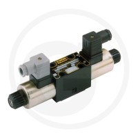 Parker CETOP-NG06 4/3 P,T,A,B - zamknięte 85026000 - Sklep PoltechParts