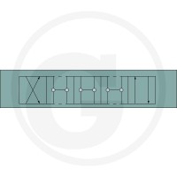 Parker CETOP-NG06 4/3 P,T,A,B - otwarte 85026002 - Sklep PoltechParts