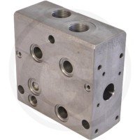 Danfoss PVB Moduł podstawowy z zaworem zwrotnym 850157B6100 - 850157B6100 - Sklep rolniczy PoltechParts