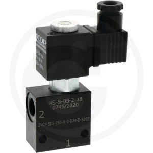 Oleodinamica Marchesini 2/2- zawór wielodrożny ZWV-E-NC-1-06-S-24V 85016083