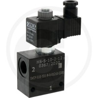 Oleodinamica Marchesini 2/2- zawór wielodrożny ZWV-E-NC-2-08-S-24V 85016100 - Sklep PoltechParts