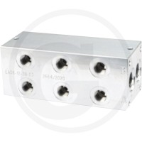 GRANIT Rzędowa płyta bazowa NG6 85020213 - Sklep PoltechParts