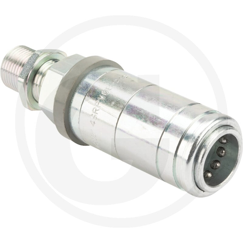 Faster Gniazdo gwint zew. 5/8" BSP grodziowe 86000180