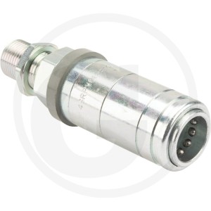 Faster Gniazdo gwint zew. 5/8" BSP grodziowe 86000180