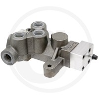 GRANIT Zawór hamulcowy MN12 bez regulacji obciążenia 85002304 - 85002304 - Sklep rolniczy PoltechParts