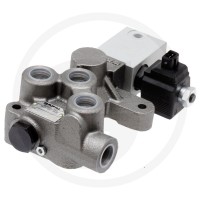 GRANIT Zawór hamulcowy MN20-15 z elektryczną regulacją 85002307 - 85002307 - Sklep rolniczy PoltechParts