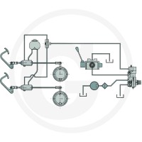 GRANIT Czujnik ciśnienia 032444MN 85002309 - 85002309 - Sklep rolniczy PoltechParts
