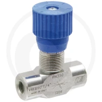 Oleodinamica Marchesini Zawór dławiący DV-K-16 85002131 - Sklep PoltechParts