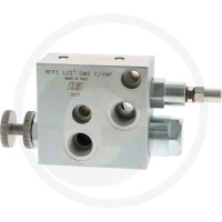 Oleodinamica Marchesini 3-drożny zawór sterujący przepływem RFP3 85002365 - Sklep PoltechParts