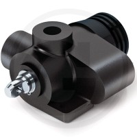Oleodinamica Marchesini Ogranicznik posuwu NC-V-FCR 2T- 3/8"BSP 85002369 - Sklep PoltechParts