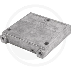 Danfoss PVSI Płyta końcowa z przyłączem LX 850157B2015